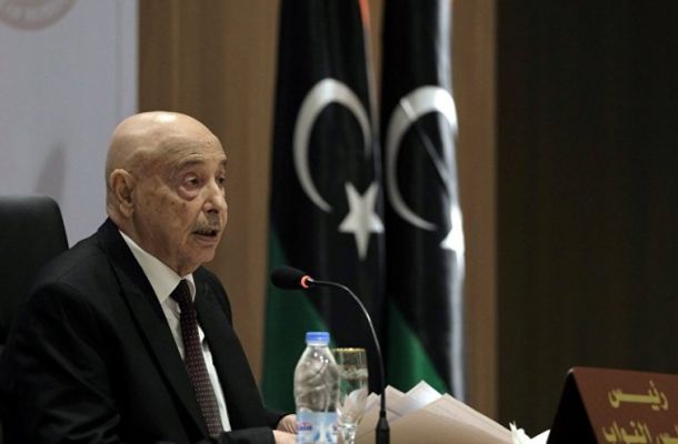 الشلوي لصدى: مشاورات بشأن الحساب البنكي والخيارات المتاحة لحل أزمة النفط