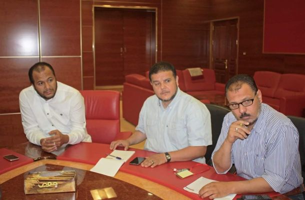 لجنة ازمة الوقود والغاز تناشد أصحاب المصانع والتجار وارباب الحِرف ايداع متحصلاتهم النقدية بالمصارف