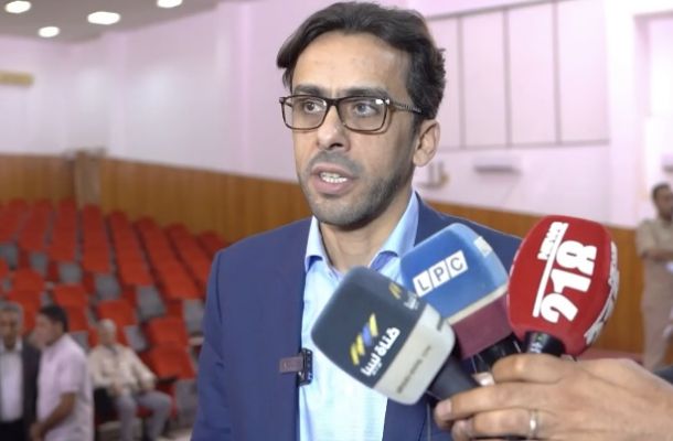 الخارجية تبحث إمكانية تعاون مع وزارة الخدمة المدنية في إعداد خطة وطنية للتدريب