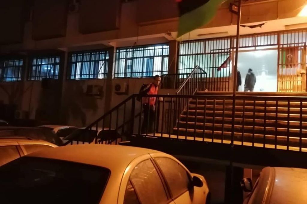 مليتة للنفط تعلن بدء عمليات الشحن من خزان "غزة العائم" بحقل البوري