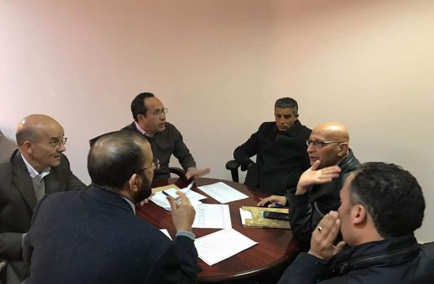 البريقة لتسويق النفط : تؤكد للمواطنين أنه ستنتهي أزمة الوقود خلال 48 ساعة