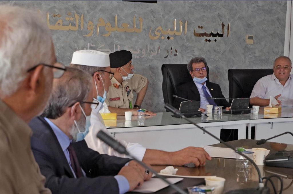 خاص..المركزي يكشف وصول شحنة سيولة بقيمة 50 مليون إلى قسم إصدار غريان