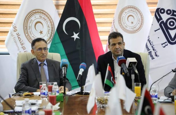 "الدبيبة" يصدر تعليماته بشأن نشر جهاز الإمداد الطبي تقرير شهري لمصروفاته