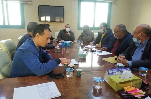 زيارات ميدانية قريبة لتجديد الاعتماد المؤسسي بمدينة مصراتة