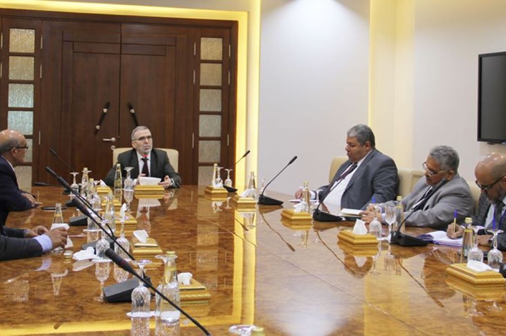 وزارة الاقتصاد بالمؤقتة تعلن عن توزع السلع الغذائية على الجمعيات الاستهلاكية