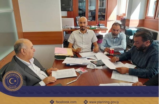 "بن قدارة" يصدر تعليماته بتشكيل لجنة للتحقيق في أسباب حادثة البئر A55 التابع لشركة الزويتينة