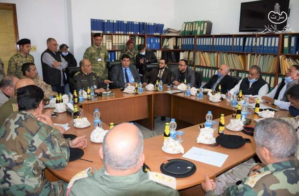 المركزي يعلن الانتهاء من تنفيذ وإحالة مرتبات مارس وأبريل