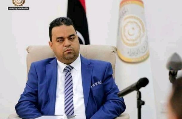وزيري الصحة والشؤون الاجتماعية يناقشان كيفية الاستفادة من قطعة أرض لإقامة بعض المرافق لمركز الأورام