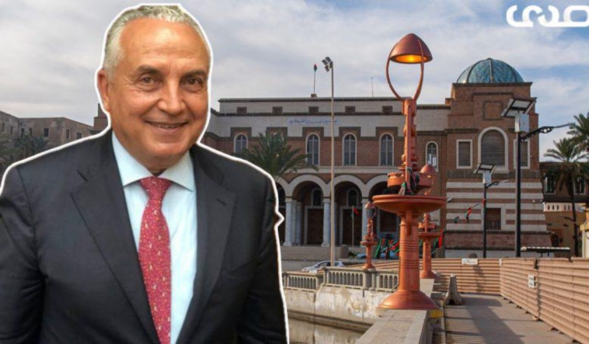 خاص.. تعليقاً على مراسلة المركزي للديوان.. "حسني بي": ليست إلا زوبعة بفنجان والمصرف يحاول الامتثال للطلب وتقليل التخوفات والمخاطر .. ويقول: العيب فينا