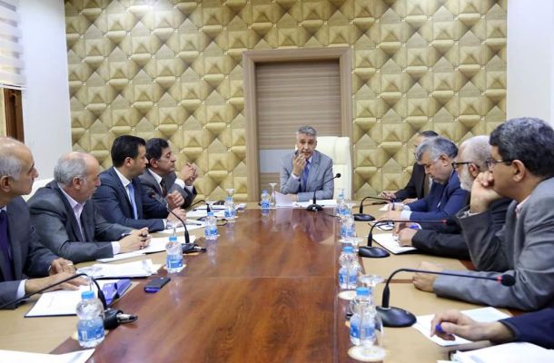 مركز إيواء الخمس يستقبل 105 من المهاجرين غير الشرعيين من جنسيات إفريقية