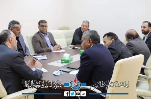 عاجل..المكتب الإعلامي للوحدة الوطنية: ستنطلق مراسم خطة تطوير قطاع النفط مساء اليوم بحضور عدة مسؤولين