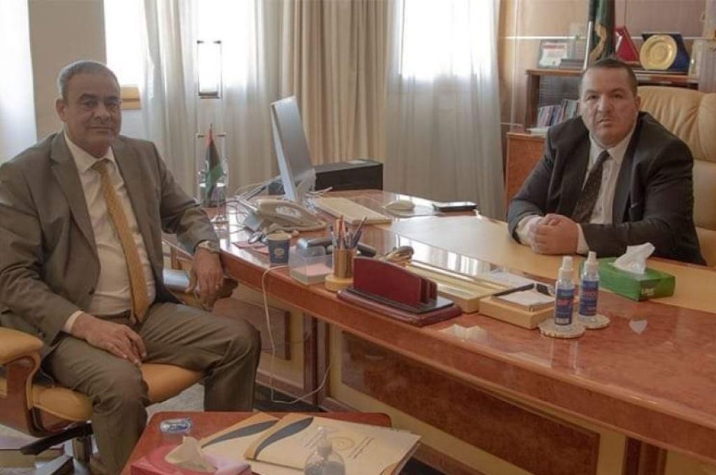 رئيس مجلس النواب يوجّه دعوةً لعدد من الجهات السيادية والحكومة التابعة له لاجتماع الأسبوع القادم في سرت