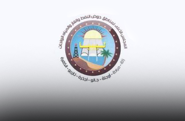 الحبري يناقش إعادة إعمار منطقتي "البلاد والصابري" بمدينة بنغازي
