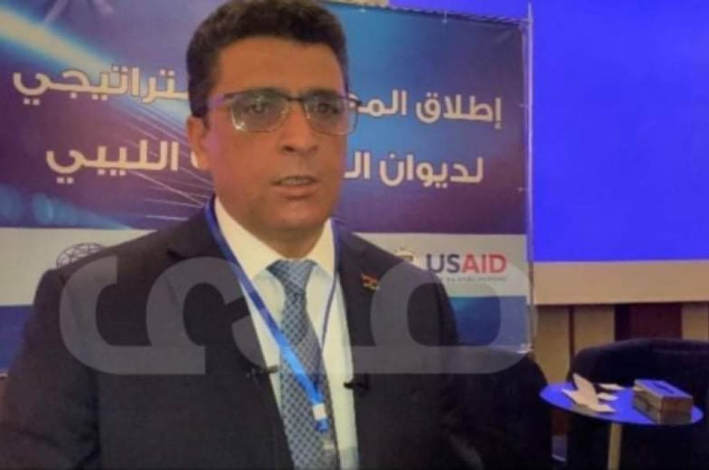 باشاغا: صنع الله والكبير حلفاء الدبيبة .. وهذه التفاصيل
