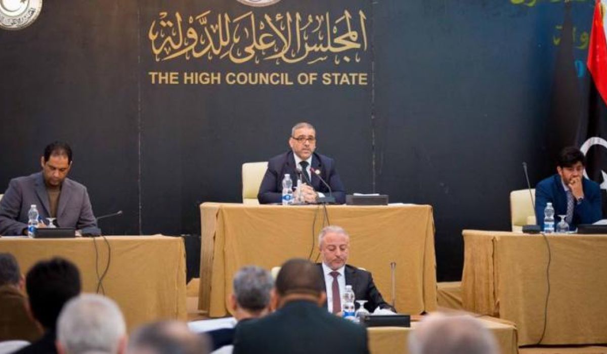 الأعلى للدولة يؤكد لصدى دراسته لخفض مرتبات المجلس ويؤكد أنها خطوة إيجابية