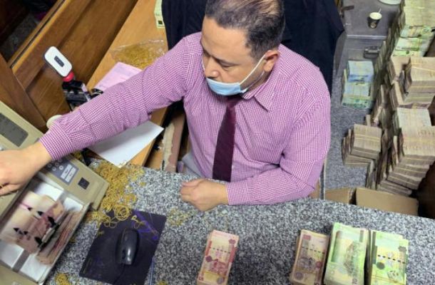 "شكشك" يجري اجتماعاً لمناقشة آخر مستجدات مشروع التحول الرقمي بديوان المحاسبة