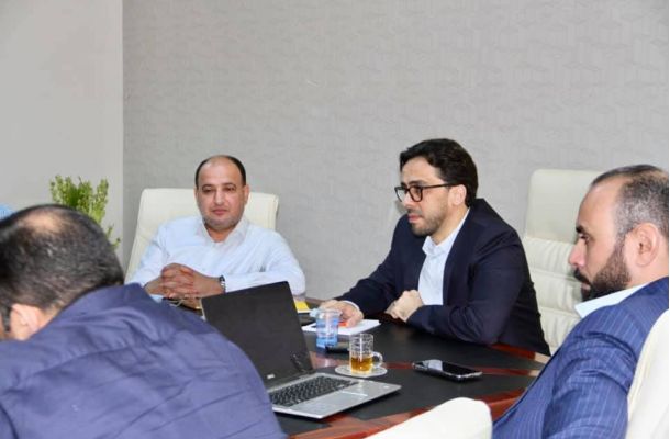 جمارك طرابلس ترصد مخالفات بميناء الخمس البحري