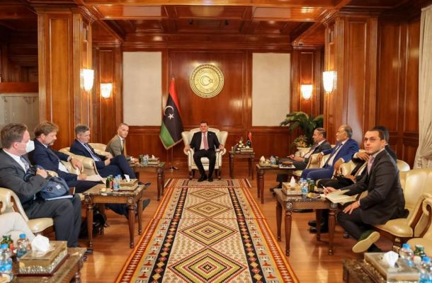 بالتفاصيل: كلمة هامة لمحافظ مصرف ليبيا المركزي اليوم خلال لقاءه مع مجموعة العمل الاقتصادية والأطراف الدولية وبمشاركة الحبري