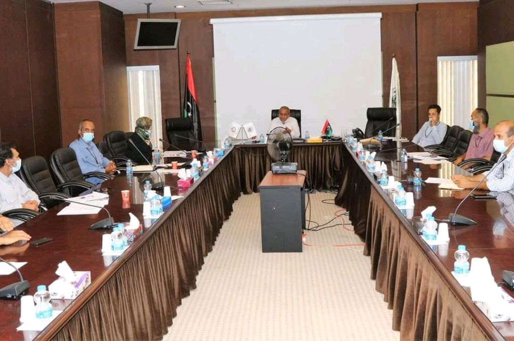 اجتماع الجمعية العمومية لمصرف الساحل والصحراء