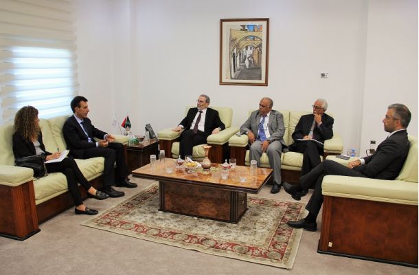 نشرة الأحمال اليومية للشركة العامة للكهرباء