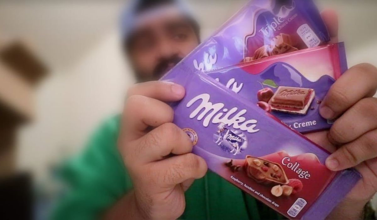 مركز الرقابة يوضح خطورة بعض مُنتجات شوكولاتة "Milka"