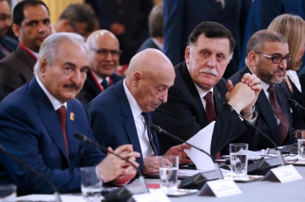 صحيفة أمريكية: على جميع أطراف النزاع في ليبيا بما فيها الدول المتدخلة الامتناع عن متابعة أهدافهم الاقتصادية في البلاد