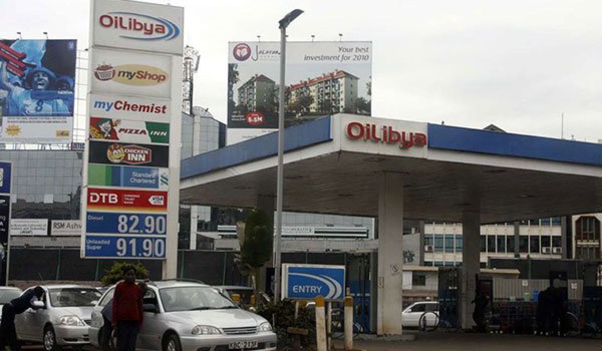 المريمي كشيم " بحلول 2020 سنتخلص من العلامة التجارية oillibya"