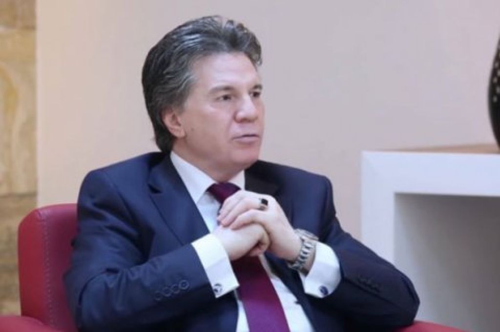 السفير الألماني يجتمع برئيس شركة الكهرباء ويقدم مقترحات لحل أزمة انقطاع التيار الكهربائي