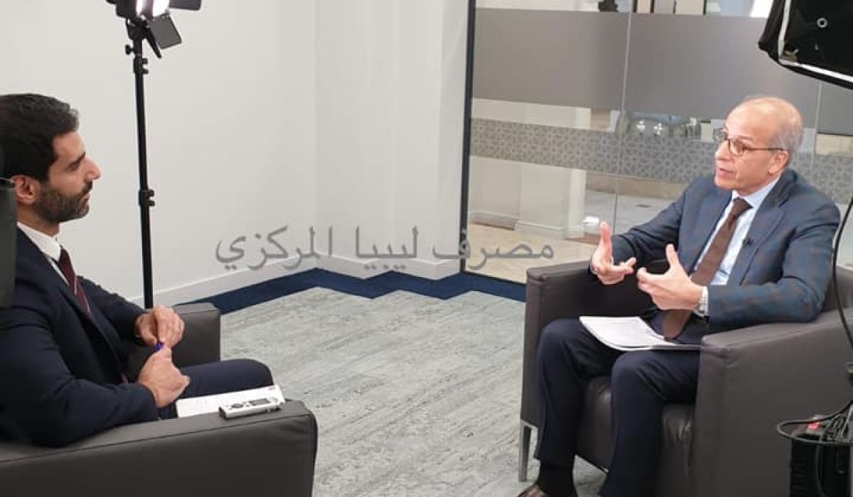 "الكبير": لهذه الأسباب طالبنا الرئاسي بخفض الإنفاق .. واحتياطياتنا سجلت ارتفاعاً