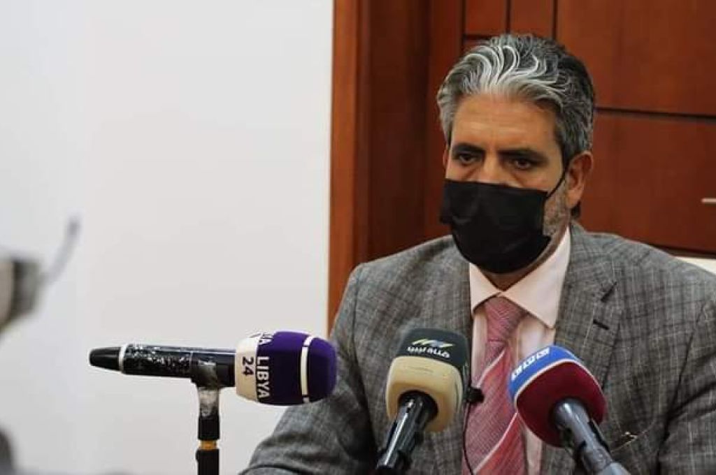 النائب العام يصدر تعليماته بالإفراج عن مخصصات التعويضات لمتضرري بني وليد