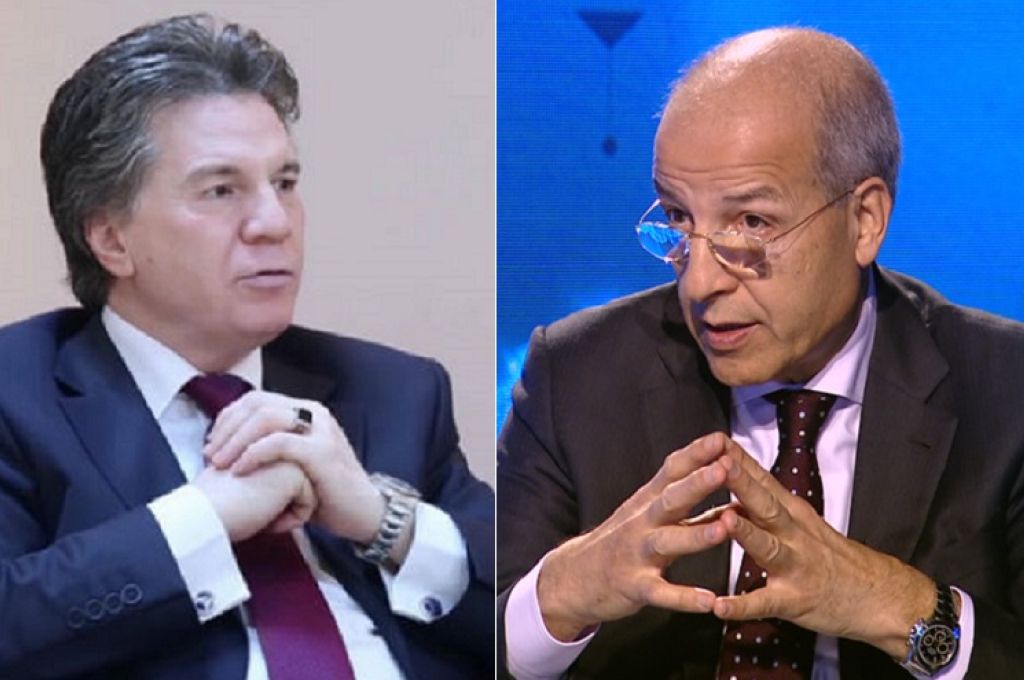 "صنع الله" يناقش مع الصدّيق الصور البلاغات المقدمة من مؤسسة النفط ضد كل من تسبب في تعطيل إنتاج النفط الليبي