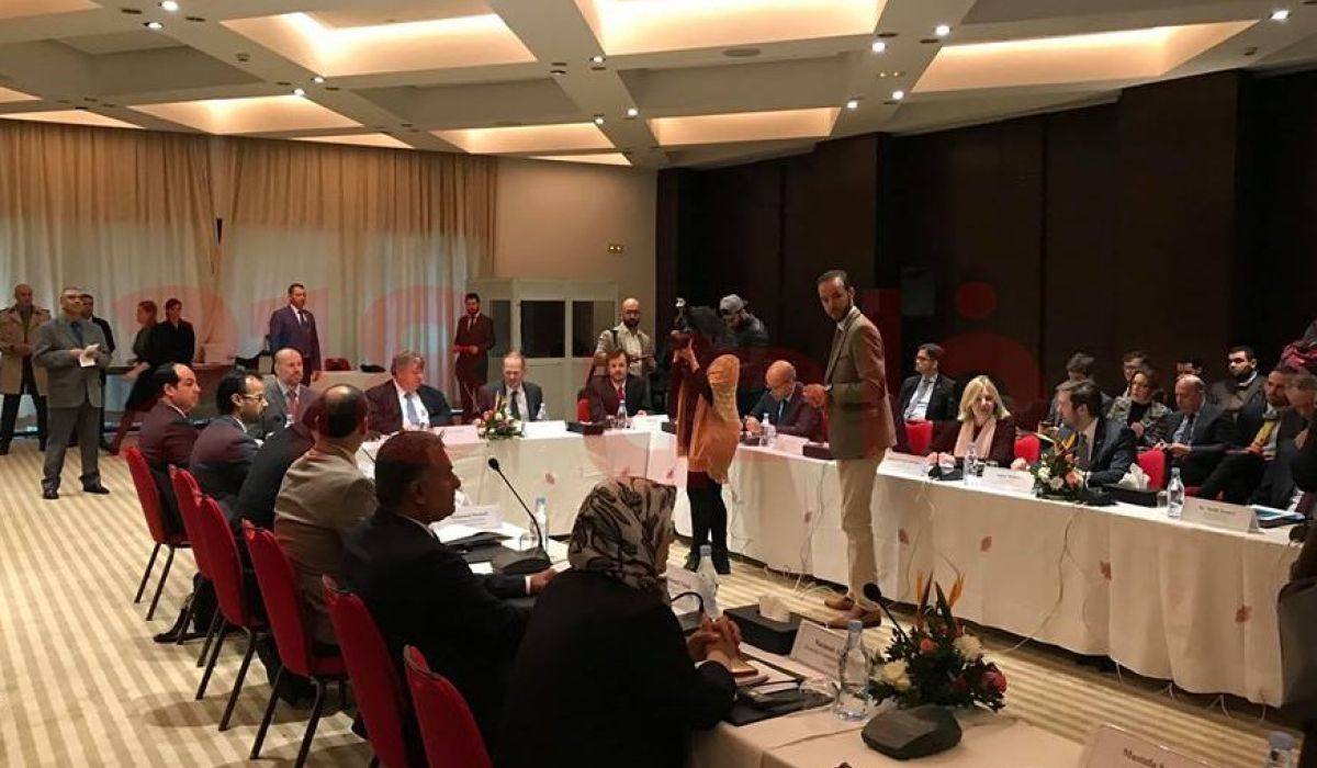 اجتماع ليبي برعاية دولية بتونس لمناقشة الإصلاحات الاقتصادية