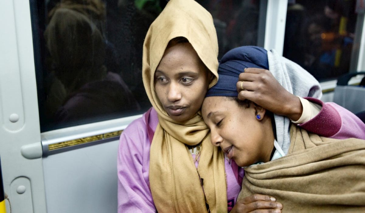 مفوضية الأمم المتحدة لشؤون اللاجئين تقدم تقريرها حول تغيير حركة اللأجئين وأنماط الحركة