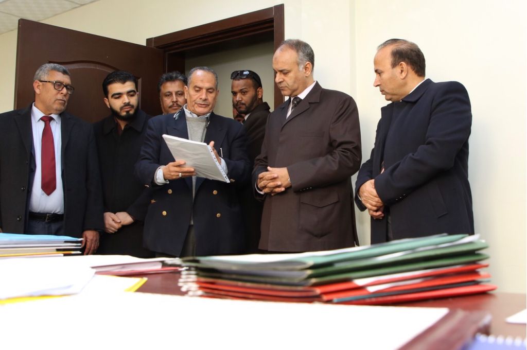 البي يطالب السراج بقرار شجاع بإيقاف دعم المحروقات والدواء وتوزيع قيمته على المواطنين