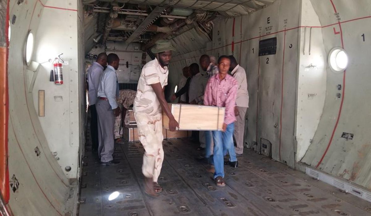 وصول سيولة نقدية بقيمة سبعة ملايين دينار لمدينة غات