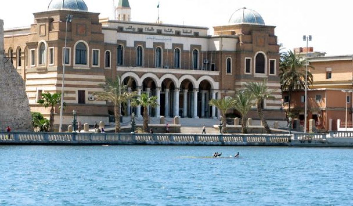 المركزي يُحمل ديوان المحاسبة وجهات نافذة مسئولية الازمة الاقتصادية الراهنة