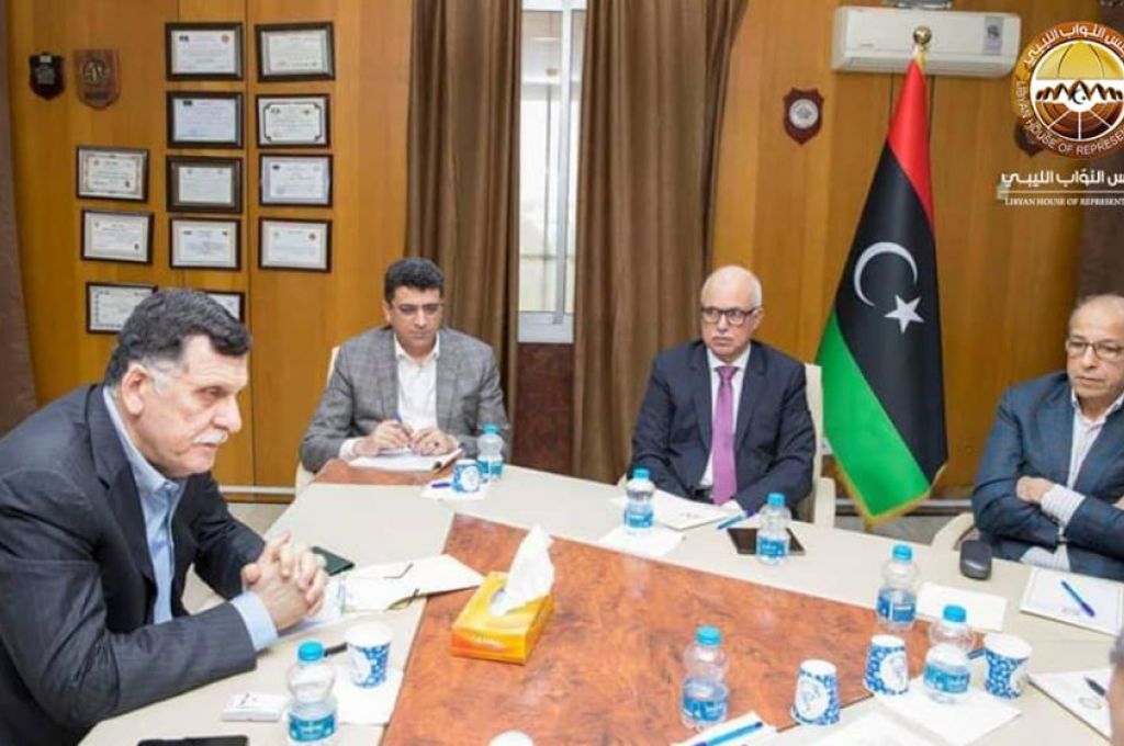 وزارة الاقتصاد بالمؤقتة تعلن عن توزع السلع الغذائية على الجمعيات الاستهلاكية