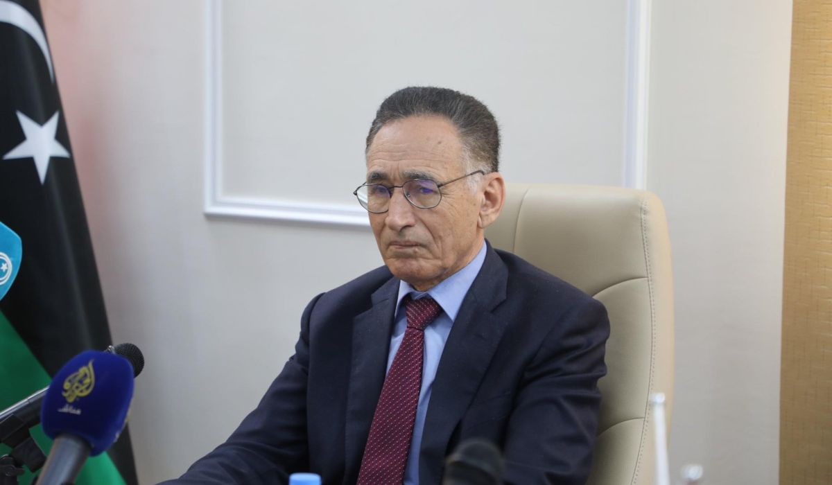 "الحويج" يُصدر قرار بشأن حظر تداول السلع والمنتجات الموردة والمصنعة محلياً بالمخالفة للمواصفات والمعايير القياسية الليبية