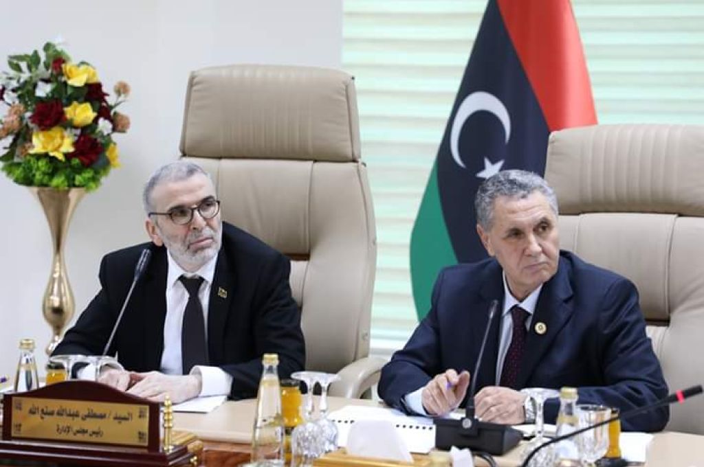 "بن يوسف": نعمل على حصر المنازل المتضررة ببلدية سوق الجمعة لمطالبة المجلس الرئاسي بتعويضات مالية للمتضررين