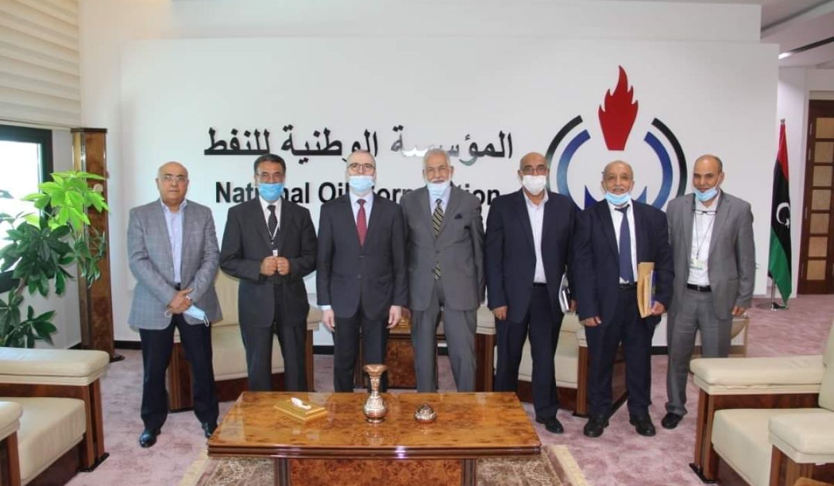 "سيالة وصنع الله" يناقشان كيفية حل نزاع ترسيم الحدود البحرية مع مالطا واليونان