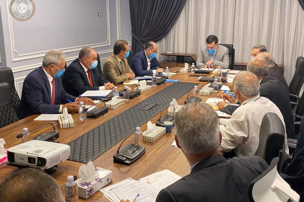 الليبية للاستثمار تعلن عن إطلاق خطة شاملة لمواجهة تأثير"كورونا" على المَحافظ والشركات التابعة لها