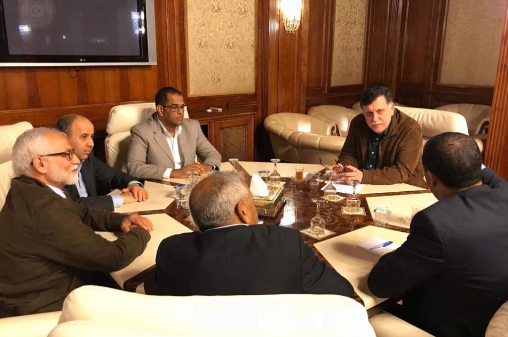 قتلى وجرحى في هجوم مسلح على المصرف الأهلي بمدينة سبها