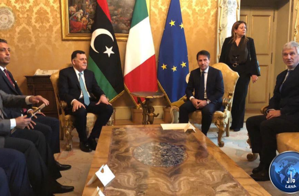 الكبير وصنع الله يبحثان الميزانية التقديرية للمؤسسة لعام 2019