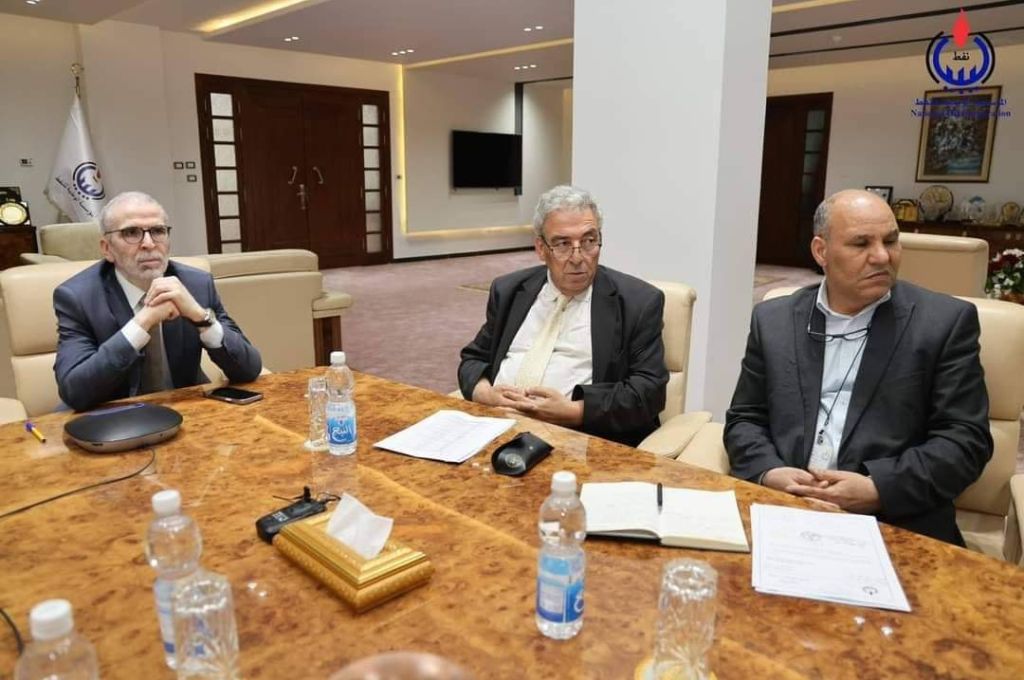 رئيس مجلس النواب يوجّه دعوةً لعدد من الجهات السيادية والحكومة التابعة له لاجتماع الأسبوع القادم في سرت