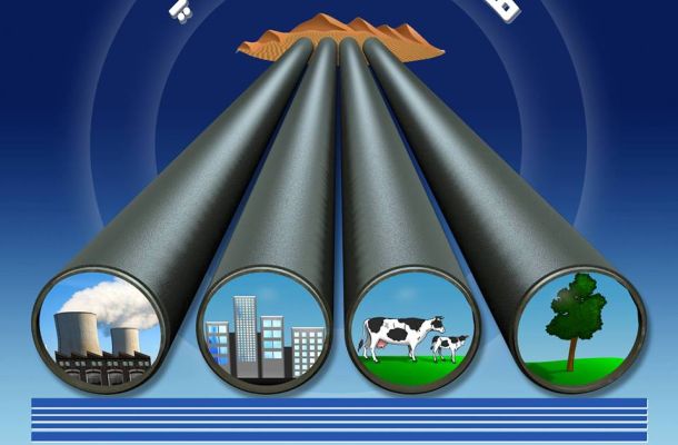 توفر الحصة الشهرية للفرد من السلع التموينية