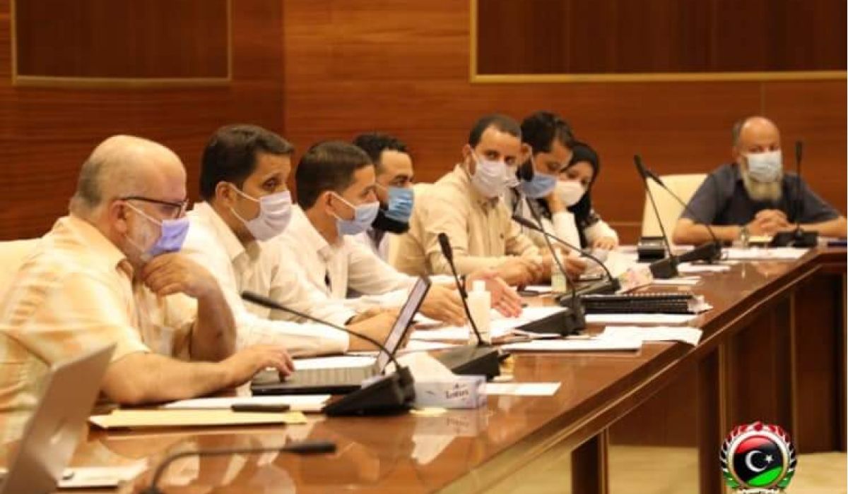 وزارة الصحة بالوفاق تناقش الميزانية التقديرية للعام 2021