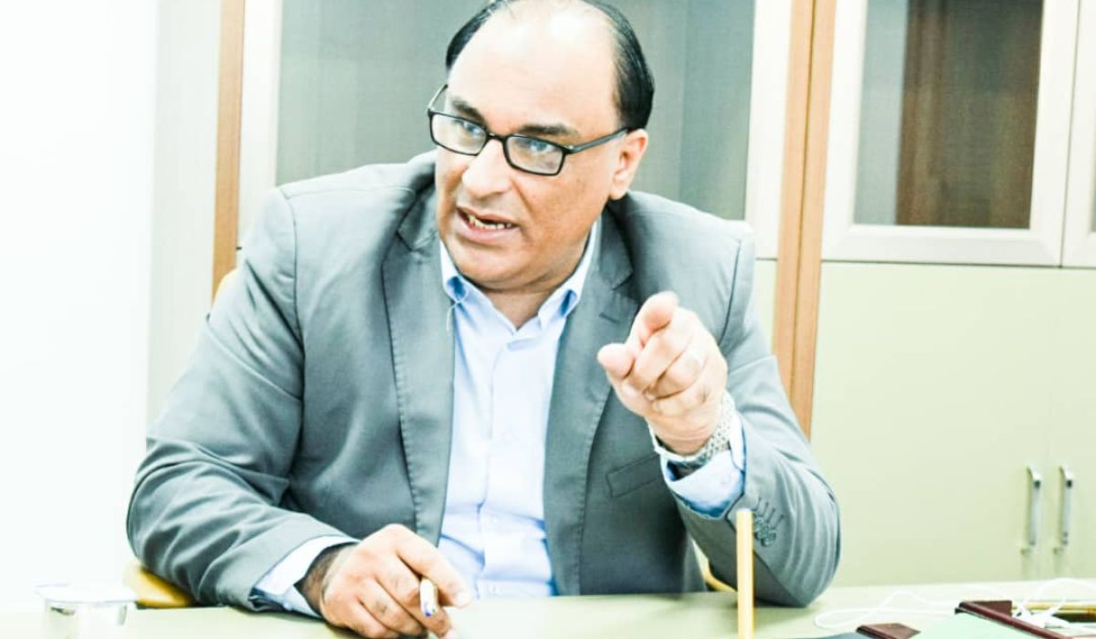 خاص… عميد بلدية سرت يوضح تفاصيل زيارة رئيس الرقابة الإدارية بالبيضاء وعضو مجلس النواب