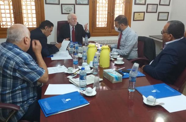 مصرف الجمهورية يطلق خدمة "راتب" لتمكين زبائنه من حجز موعد لاستلام المرتبات
