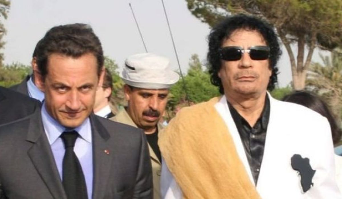 مجلة فرنسية: ليبيا تعود لتطارد ساركوزي بشأن التمويل غير المشروع