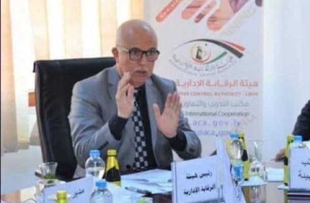 عودة الملاحة الجوية بمطار معيتيقة الدولي